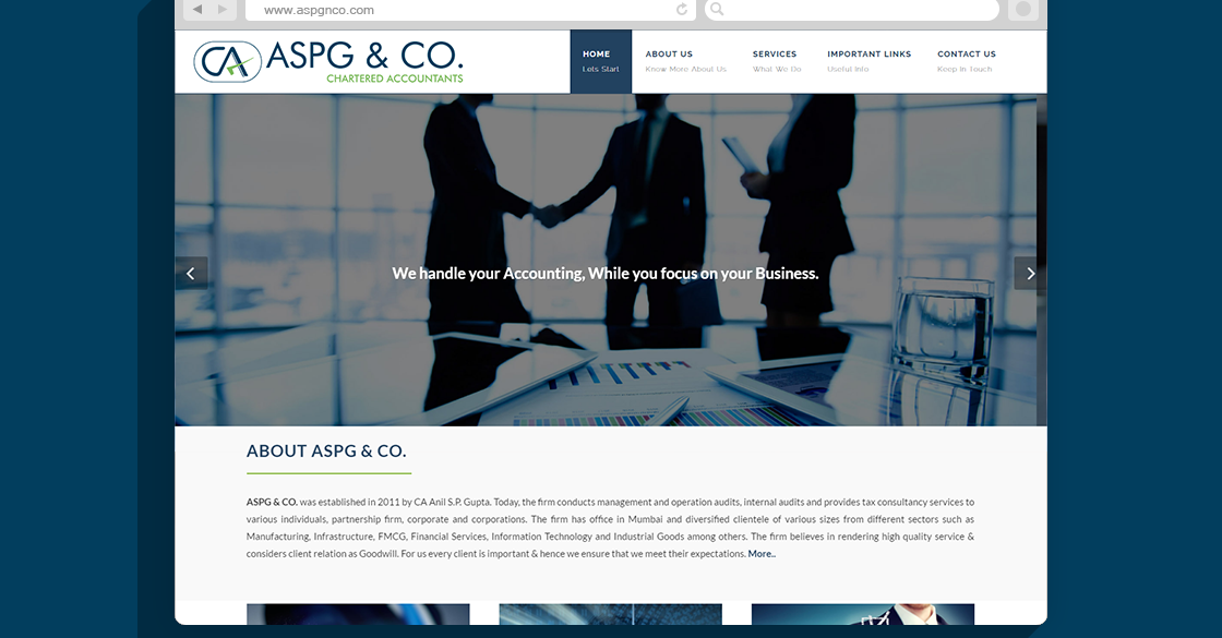 Aspg & Co